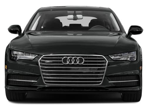 Black Metallic 2016 Audi A7 3.0T Premium Plus