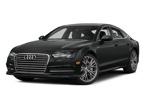 Black Metallic 2016 Audi A7 3.0T Premium Plus