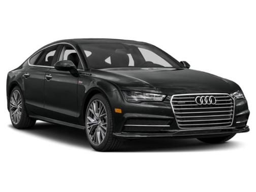 Black Metallic 2016 Audi A7 3.0T Premium Plus