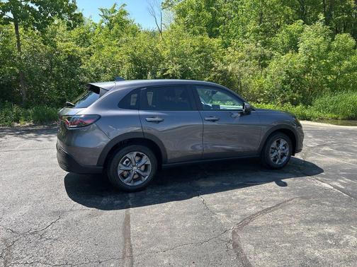 Modern Steel 2027 Honda HR-V LX