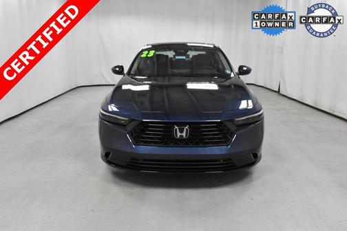 2023 Honda Accord Hybrid EX-L