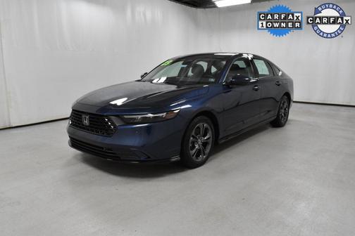 2023 Honda Accord Hybrid EX-L