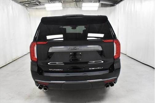 2024 GMC Yukon Denali Ultimate