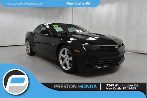 2014 Chevrolet Camaro 2SS