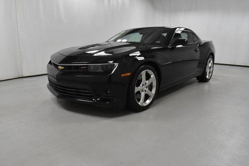 2014 Chevrolet Camaro 2SS