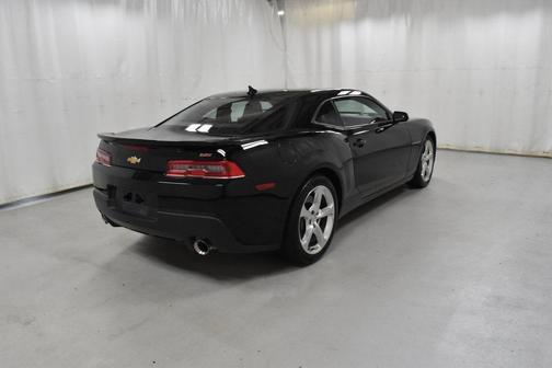 2014 Chevrolet Camaro 2SS