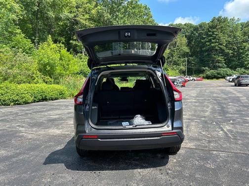 Meteorite 2026 Honda CR-V EX AWD
