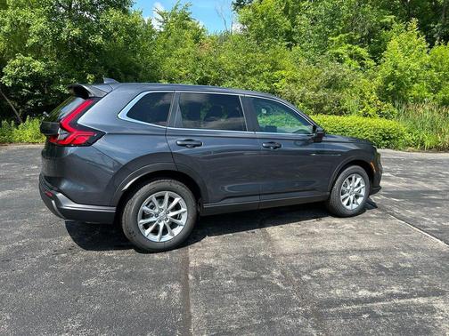 Meteorite 2026 Honda CR-V EX AWD