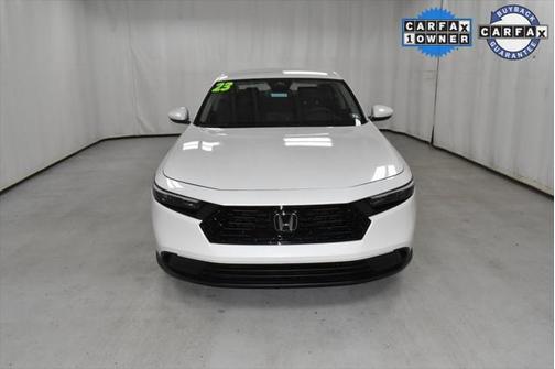 2023 Honda Accord LX 1.5T