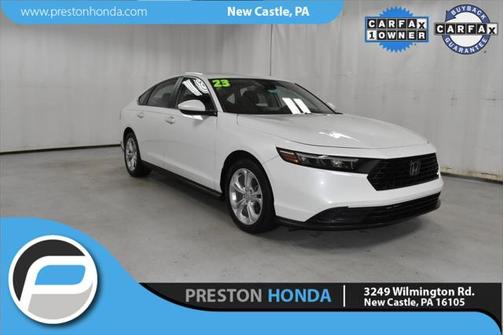2023 Honda Accord LX 1.5T