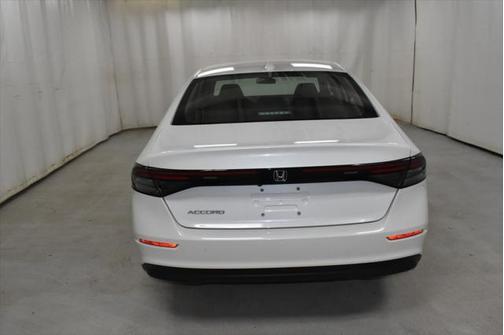 2023 Honda Accord LX 1.5T