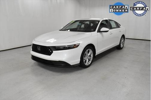 2023 Honda Accord LX 1.5T