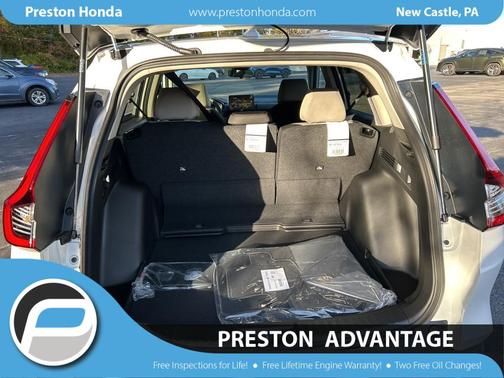 2026 Honda CR-V EX AWD