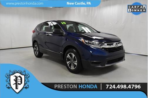 2019 Honda CR-V LX