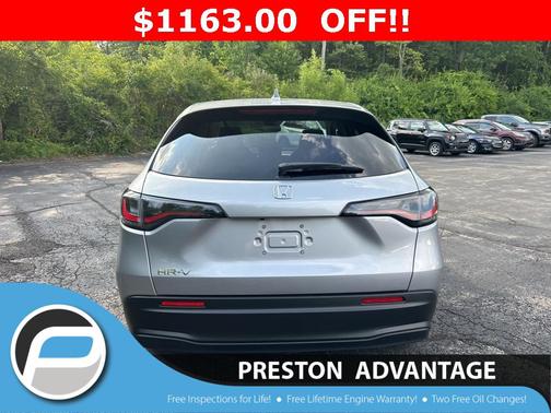 2026 Honda HR-V LX