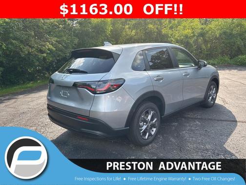 2026 Honda HR-V LX