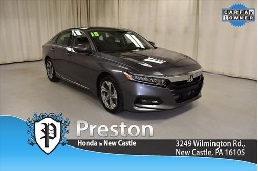 2018 Honda Accord EX-L