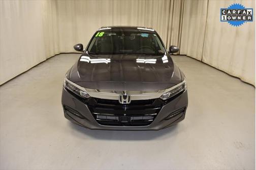 2018 Honda Accord EX-L