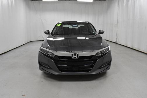 2018 Honda Accord EX-L