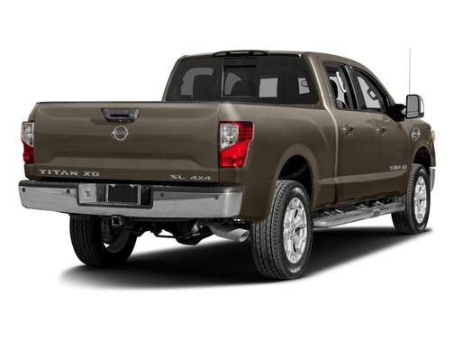 2016 Nissan Titan XD SL