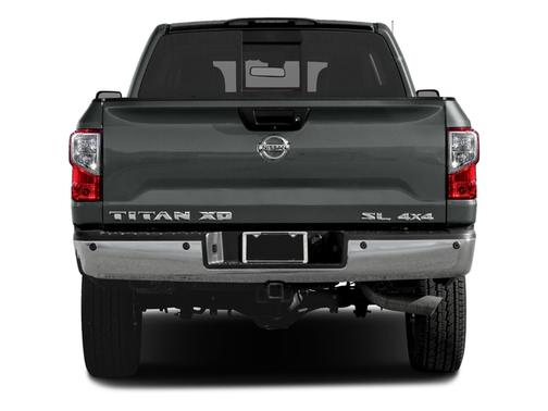 2016 Nissan Titan XD SL