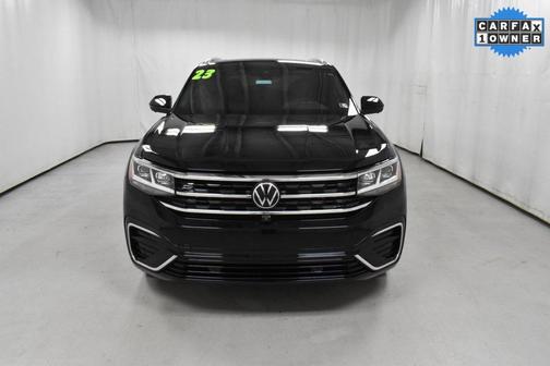 2023 Volkswagen Atlas Cross Sport 3.6L V6 SEL Premium R-Line
