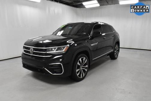 2023 Volkswagen Atlas Cross Sport 3.6L V6 SEL Premium R-Line