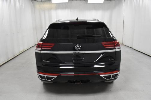 2023 Volkswagen Atlas Cross Sport 3.6L V6 SEL Premium R-Line