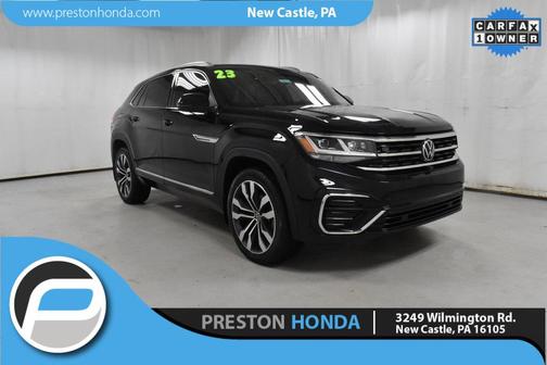 2023 Volkswagen Atlas Cross Sport 3.6L V6 SEL Premium R-Line