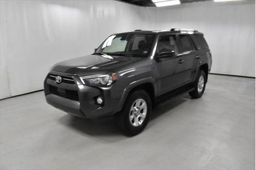 2020 Toyota 4Runner SR5