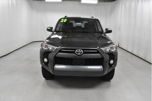 2020 Toyota 4Runner SR5