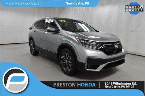 2022 Honda CR-V AWD EX