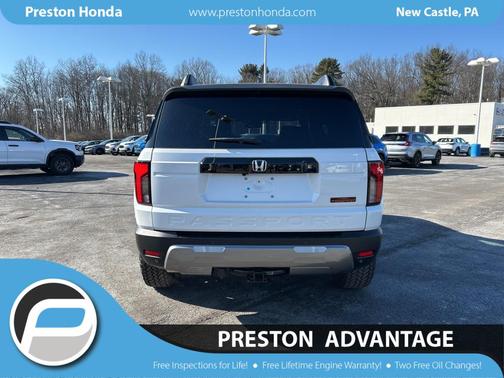 2026 Honda Passport AWD TrailSport