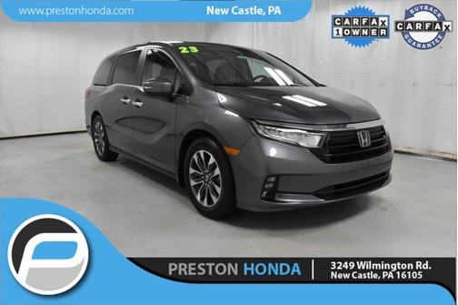 2023 Honda Odyssey EX-L