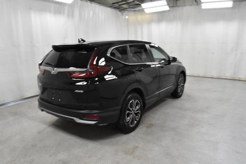 2021 Honda CR-V AWD EX-L
