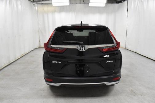 2021 Honda CR-V AWD EX-L
