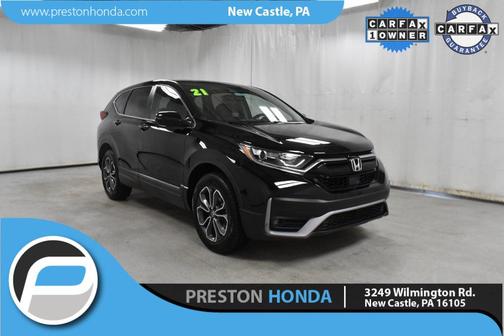 2021 Honda CR-V AWD EX-L