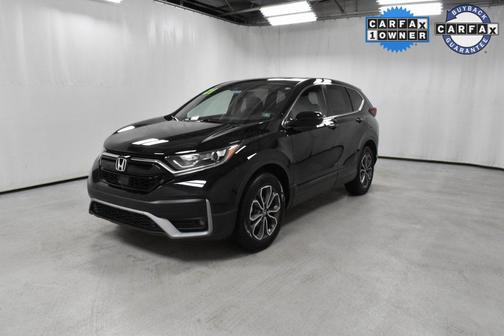 2021 Honda CR-V AWD EX-L