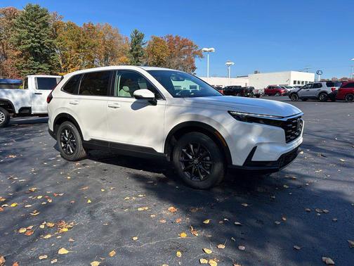 2027 Honda CR-V EX-L AWD
