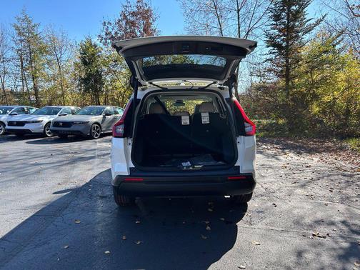 2027 Honda CR-V EX-L AWD