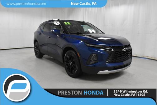 2022 Chevrolet Blazer 2LT