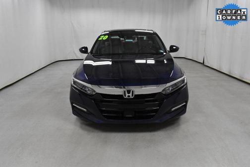 2020 Honda Accord Hybrid EX-L
