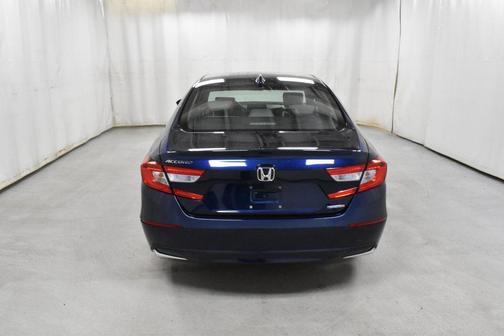 2020 Honda Accord Hybrid EX-L