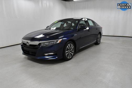 2020 Honda Accord Hybrid EX-L