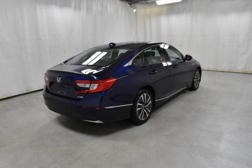 2020 Honda Accord Hybrid EX-L