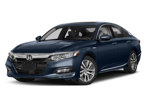 2020 Honda Accord Hybrid EX-L