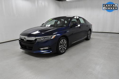 2020 Honda Accord Hybrid EX-L