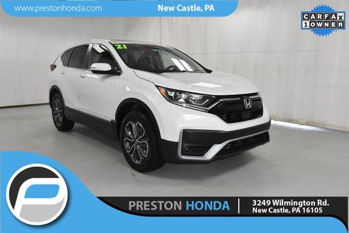2021 Honda CR-V AWD EX