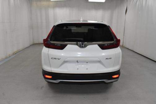 2021 Honda CR-V AWD EX