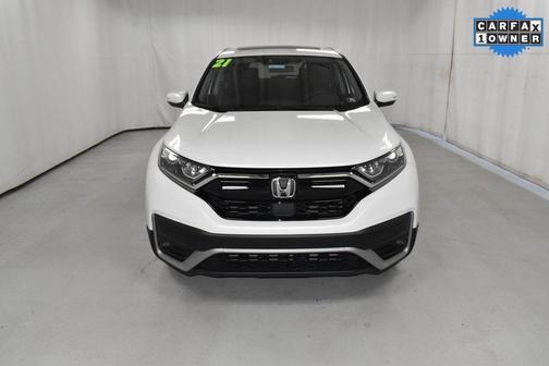 2021 Honda CR-V AWD EX